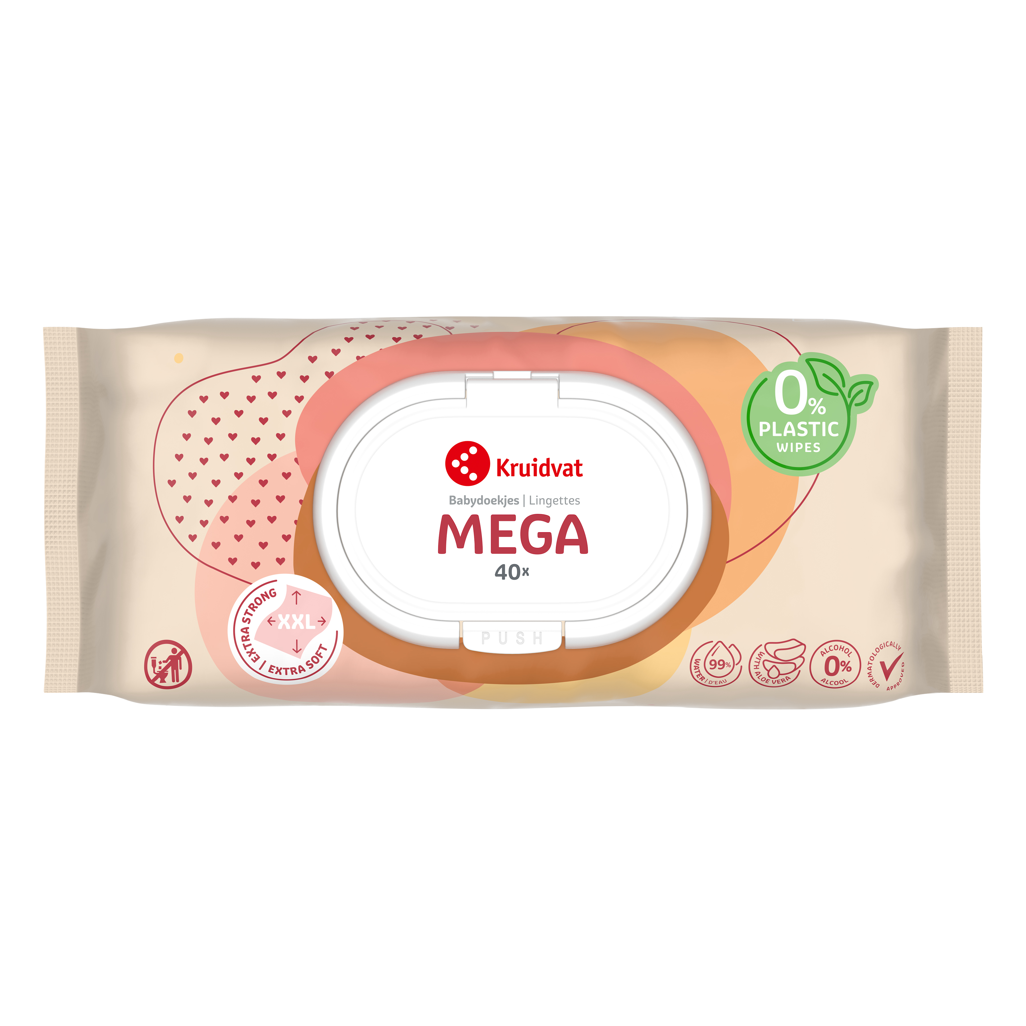 Mega Billendoekjes
