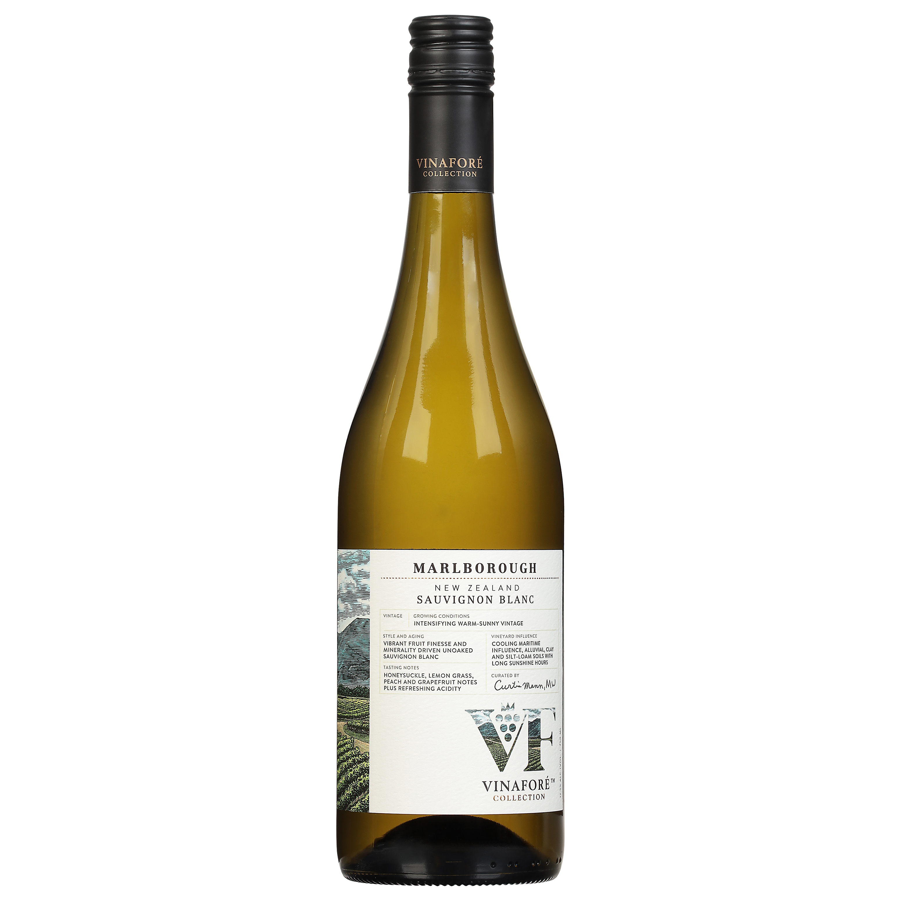 Marlborough New Zealand Sauvignon Blanc 2024