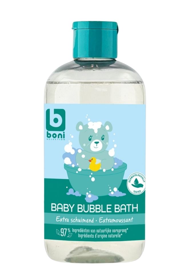 Baby Bubble Bath 
