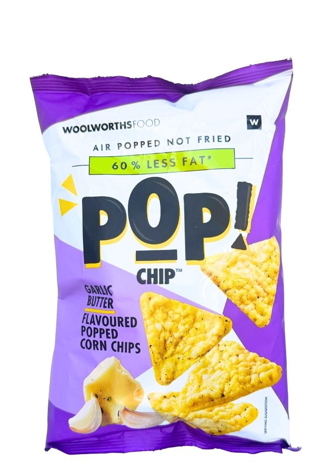 Pop! Chip Garlic Butter