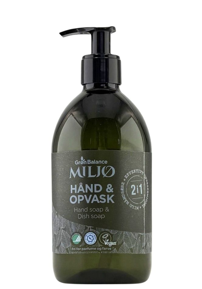 Hand & Opvask
