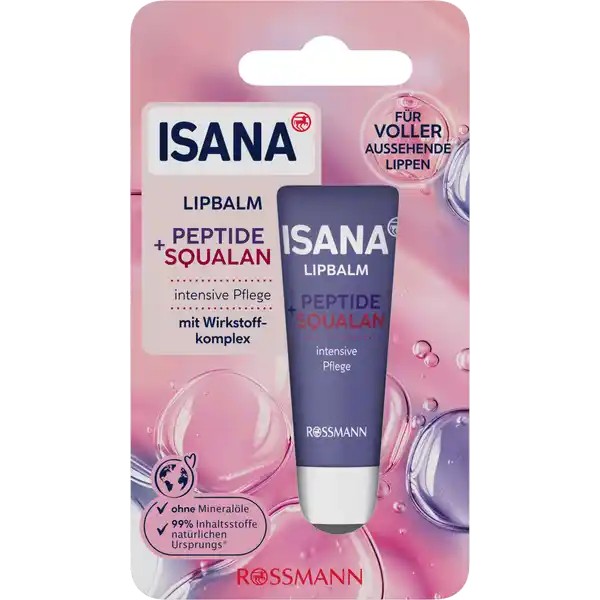 Lipbalm ISANA