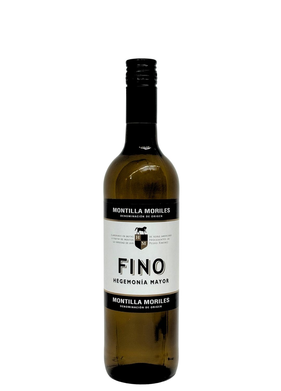Vino fino Montilla Moriles DO