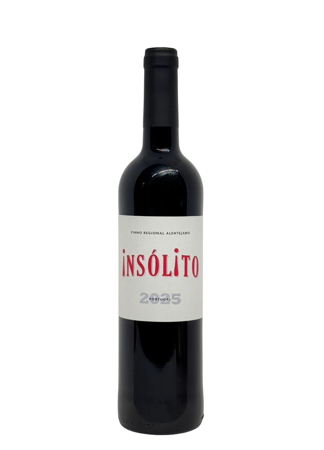 Vinho Regional IG Alentejano Tinto 2025