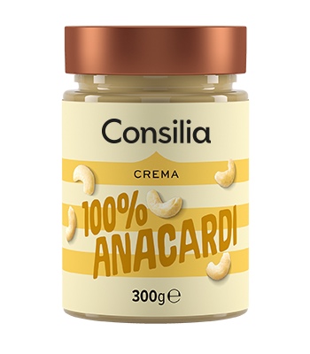 Crema Spalmabile 100% Anacardi