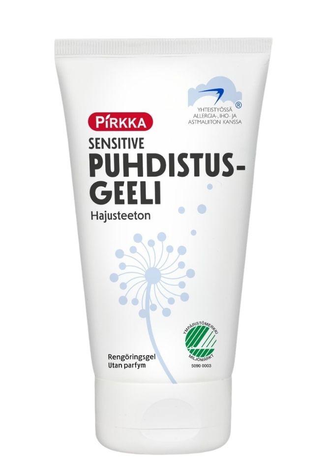 Sensitive Cleanser