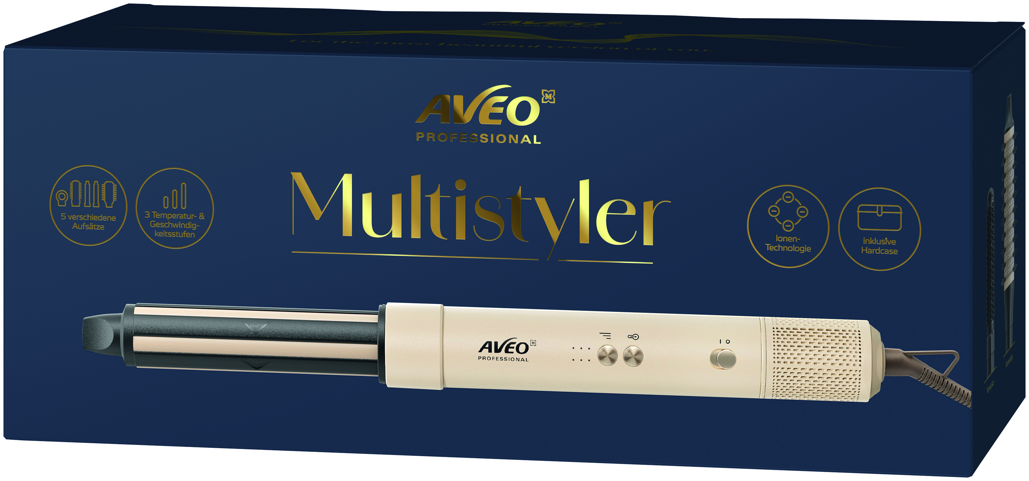 Multistyler