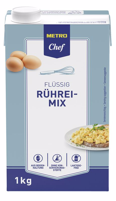 Rührei-Mix