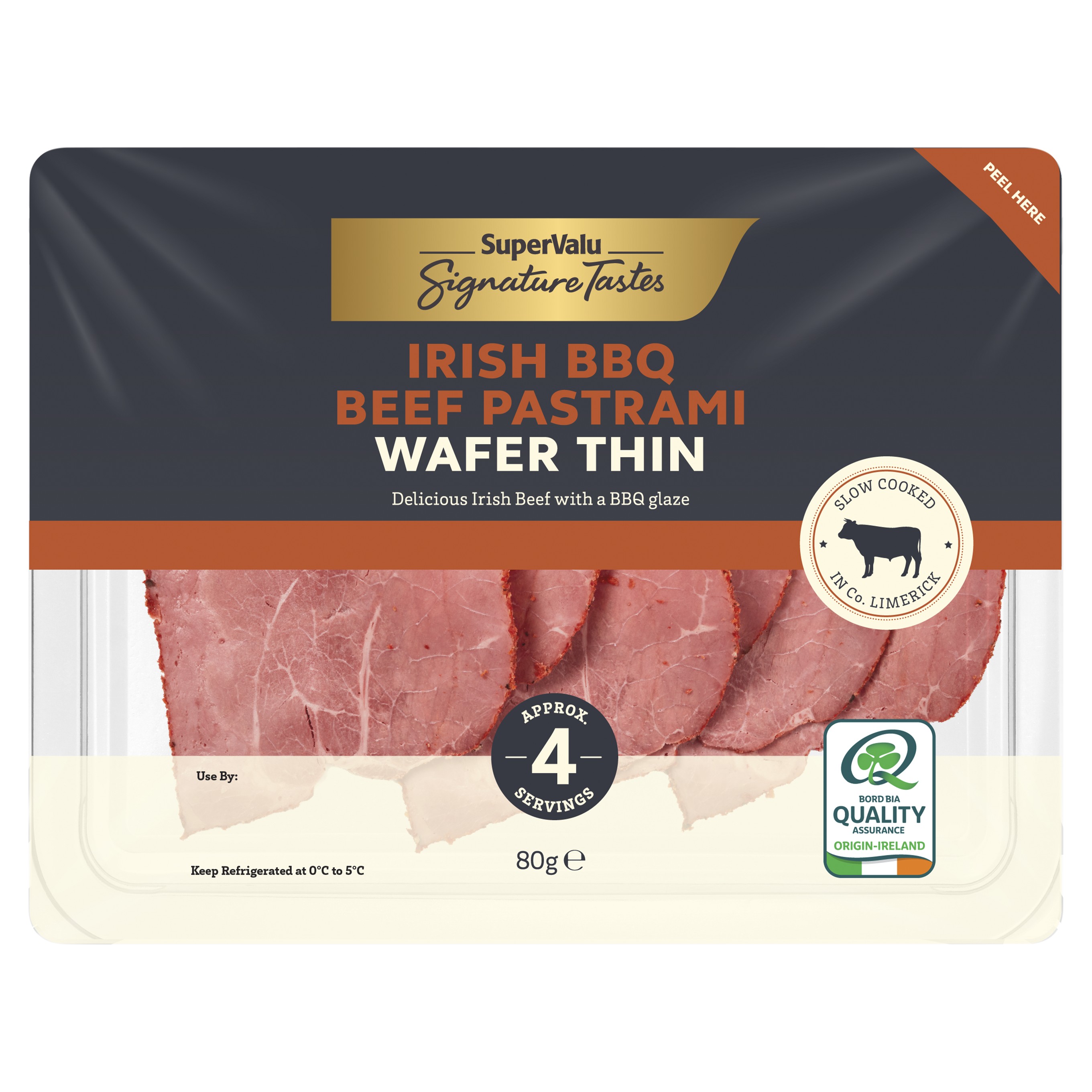  Irish BBQ Beef Pastrami