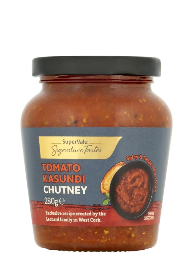 Tomato Kasundi Chutney