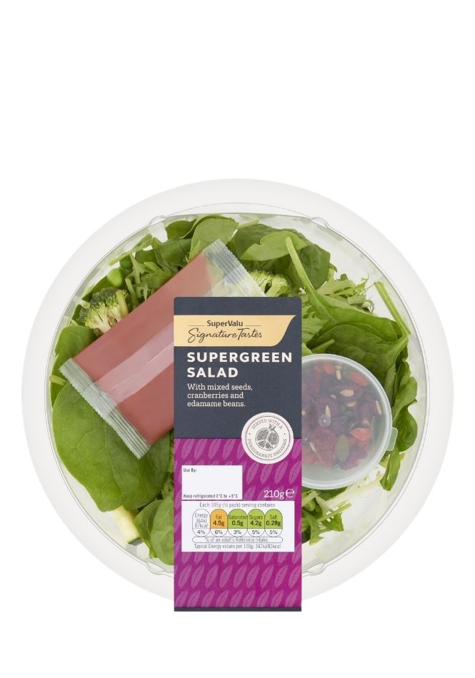 SuperGreen Salad