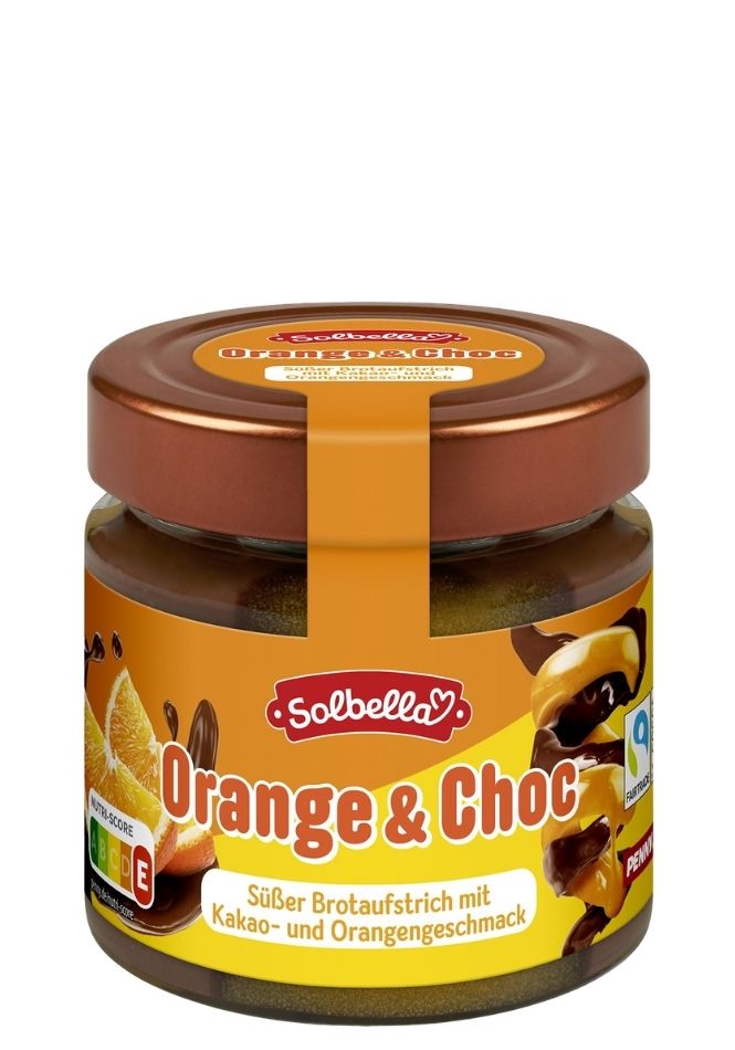 Orange & Choc