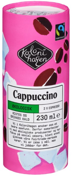Cappuccino
