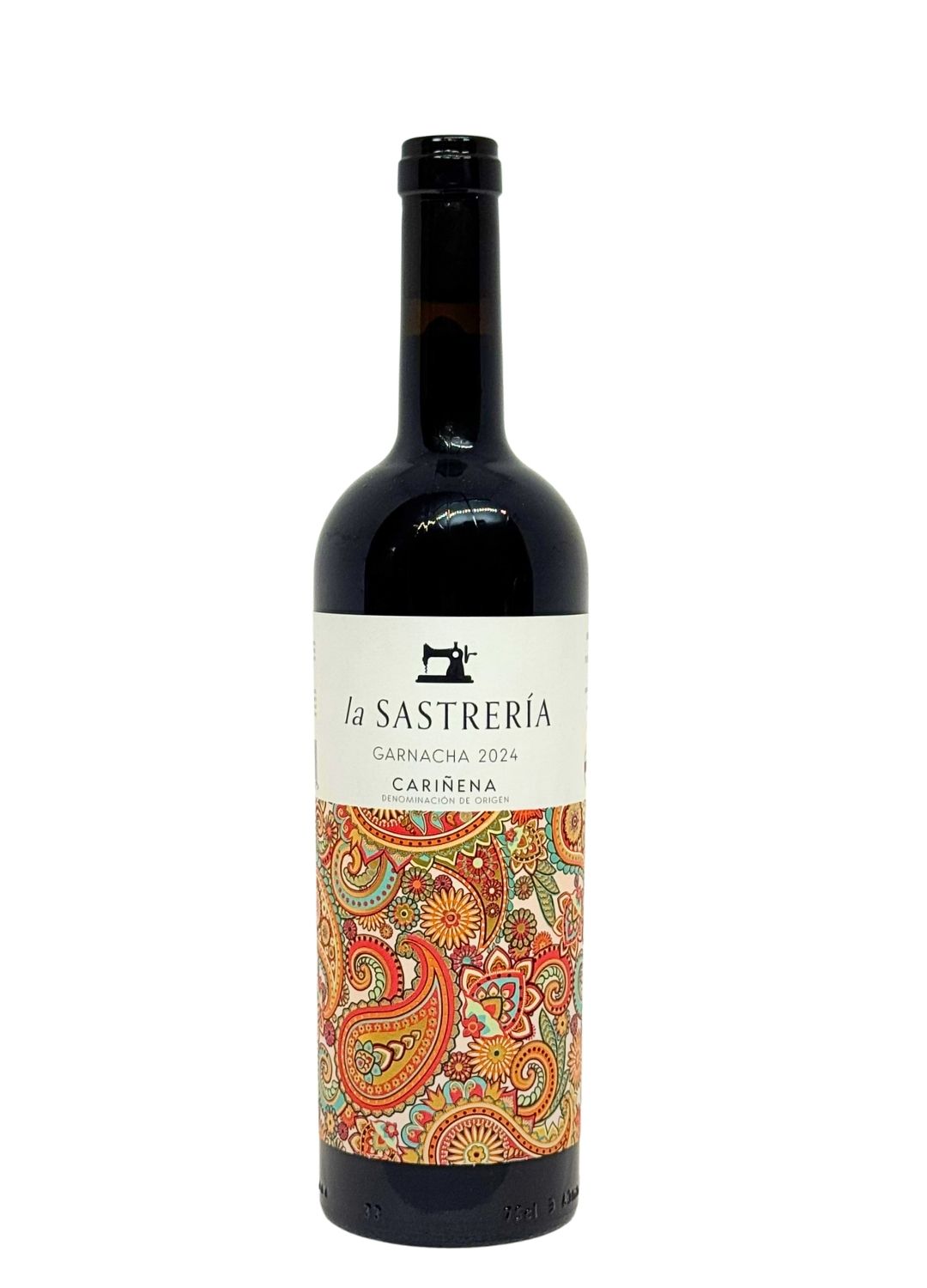 DO Cariñena Garnacha Roble 2024