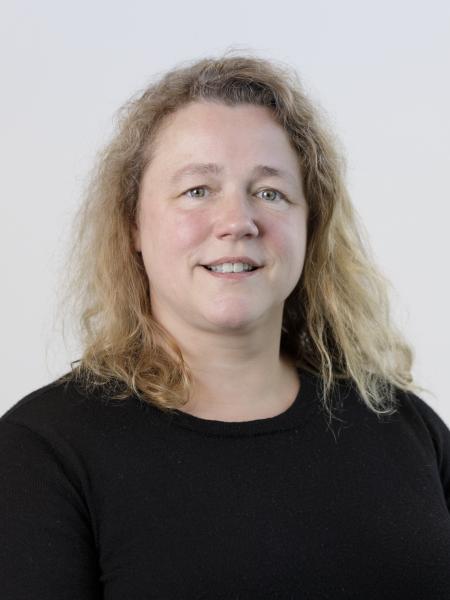 Annemarie van der Hoek